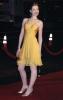 Michelle Trachtenberg in Yellow Dress