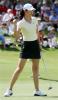 Michelle Wie During the Game Michelle Wie During the Game