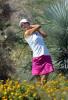 Michelle Wie Playing a Shot Michelle Wie Playing a Shot