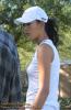 Michelle Wie Side Pose Michelle Wie Side Pose