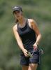 Michelle Wie in Black Michelle Wie in Black