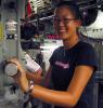 Michelle Wie in Specs Michelle Wie in Specs