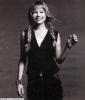 Michelle Williams Black White