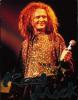 Mick Hucknall Holding the Mic
