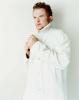 Mick Hucknall in White