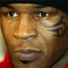 Mike Tyson Close Up