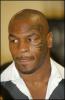 Mike Tyson Looking There