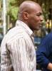 Mike Tyson Side Pose