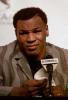 Mike Tyson Speaking