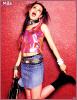 Mila Kunis Excited