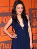 Mila Kunis Posing in Black