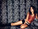 Mila Kunis Relaxing