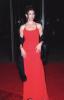Mimi Rogers in Red Dress