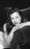 Ming Na Wen Black White