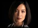 Ming Na Wen Close Up