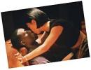 Ming Na Wen Kissing