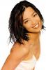 Ming Na Wen Looking Cute