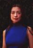 Ming Na Wen in Blue