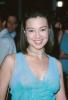 Ming Na Wen in Light Blue