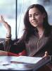 Minnie Driver Talking