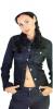 Minnie Driver in Black