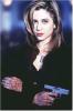 Mira Sorvino Posing