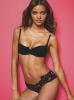 Miranda Kerr in Black
