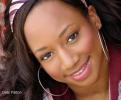 Monique Coleman Close Up Monique Coleman Close Up