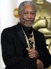 Morgan Freeman posing style