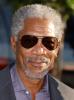 Morgan Freeman smiling