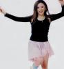 Mutya Buena Having fun