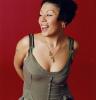 Mutya Buena in smiling pose