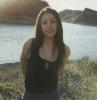 Mutya Buena in sunny day