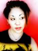 Mutya Buena talking with eyes