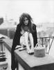 Mylene Farmer Sitting