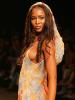 Naomi Campbell Posing