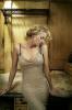 Naomi Watts in a shining dress