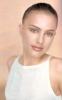 Natalie Portman in White