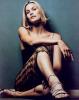 Natasha Henstridge Along the Wall