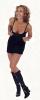 Natasha Henstridge Posing