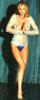 Natasha Henstridge Standing