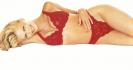 Natasha Henstridge in Red Bikni and Panty
