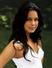 Nathalie Kelley Hair on the Side