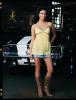 Nathalie Kelley Wearing a Strapy Dress
