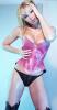 Nell McAndrew Posing
