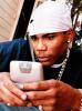 Nelly on the Phone
