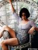 Neve Campbell Posing