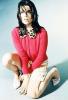 Neve Campbell Sitting