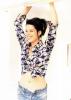 Neve Campbell Smiling