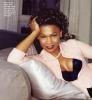 Nia Long Resting